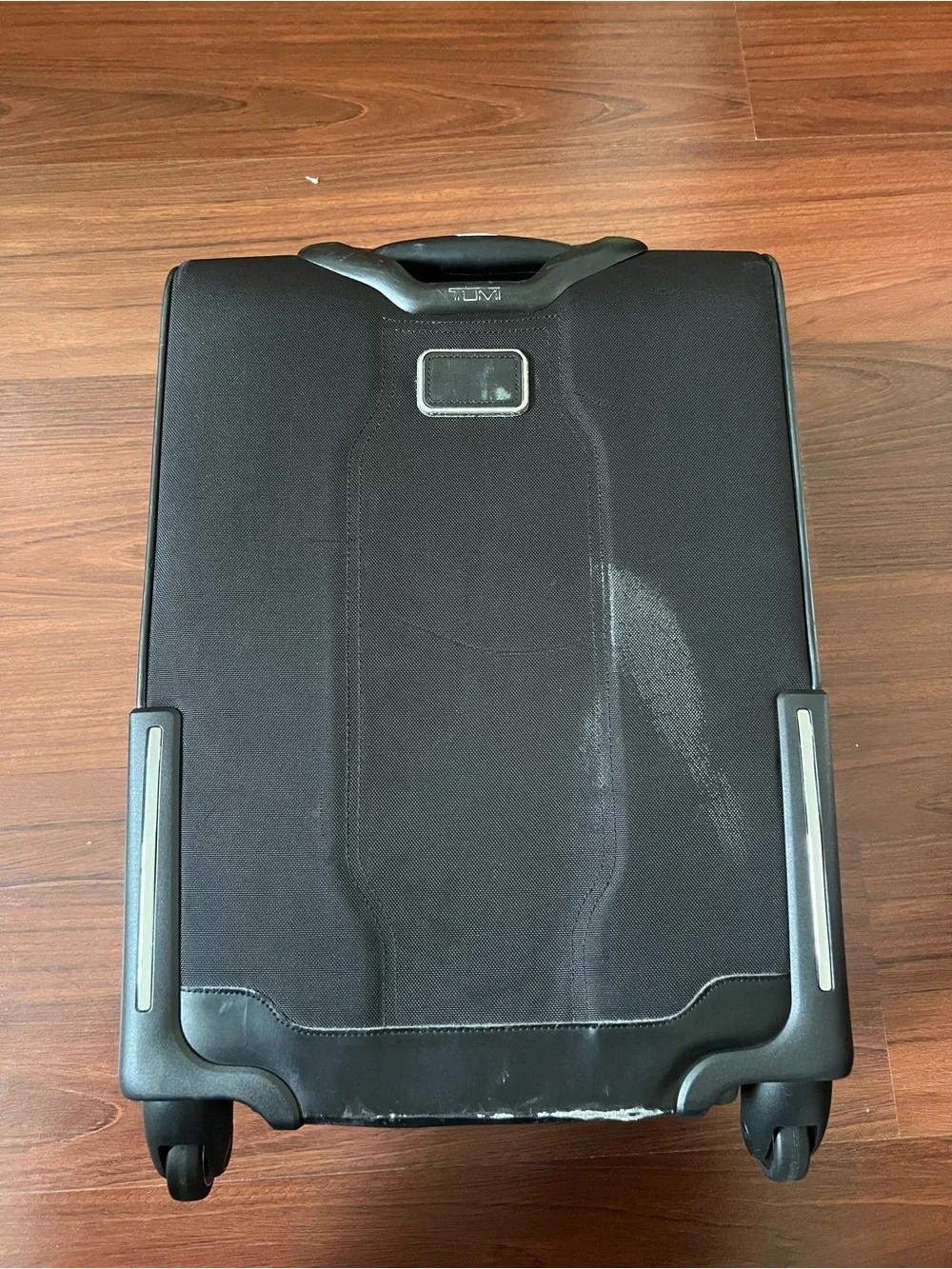 Tumi Black Arrive Carry-On Spinner